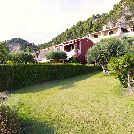 公寓 Beachfront And Villas 格利法达