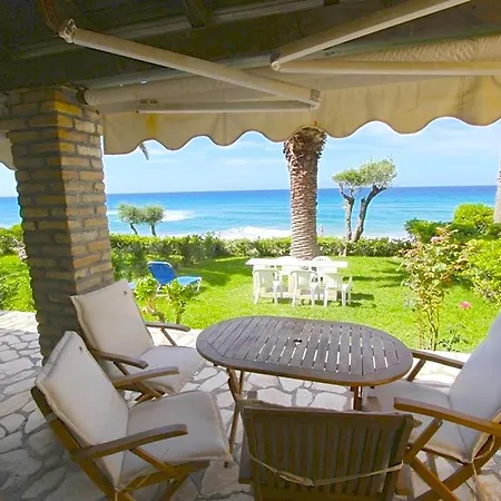 公寓 Beachfront And Villas
