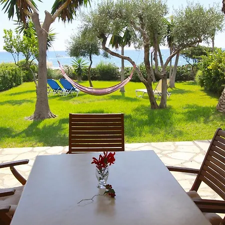 公寓 Beachfront And Villas 格利法达