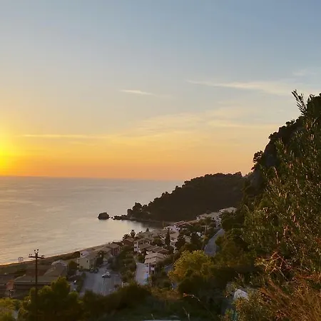 公寓 Beachfront And Villas 格利法达