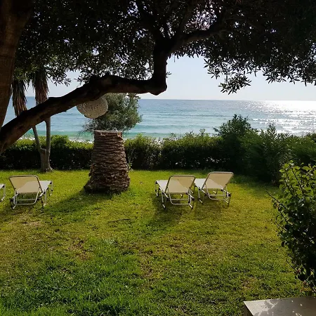 Beachfront And Villas