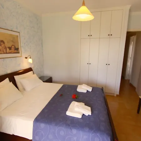 Apartament Beachfront And Villas