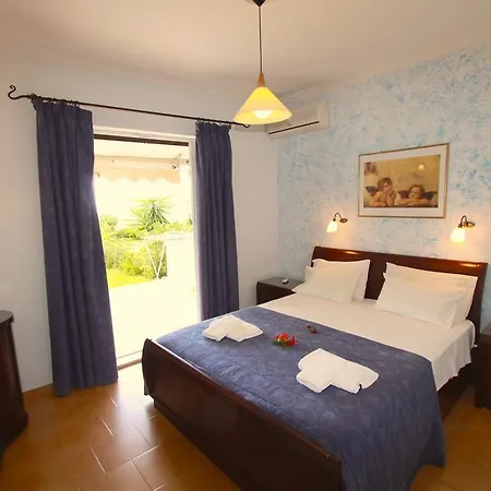 Glyfada Beachfront And Villas Apartment Glyfada (Corfu)