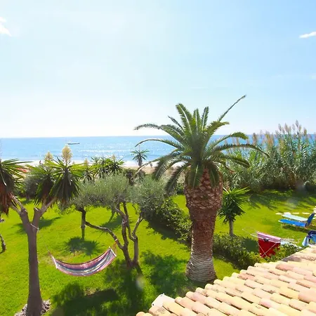 Glyfada Beachfront And Villas * Glyfada (Corfu)