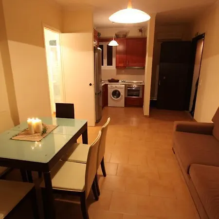 Beachfront And Villas Apartament Glyfada (Corfu)