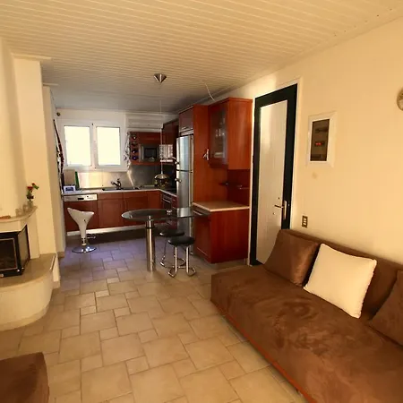 Apartment Glyfada Beachfront And Villas Glyfada (Corfu)