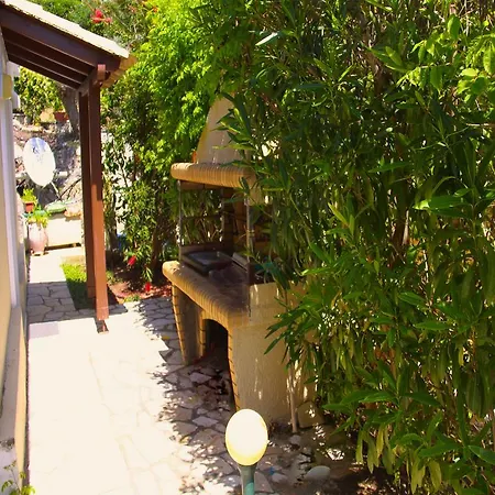 Glyfada Beachfront And Villas * Glyfada (Corfu)