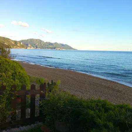Glyfada Beachfront And Villas * Glyfada (Corfu)