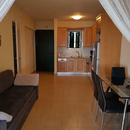 Glyfada Beachfront And Villas Glyfada (Corfu)